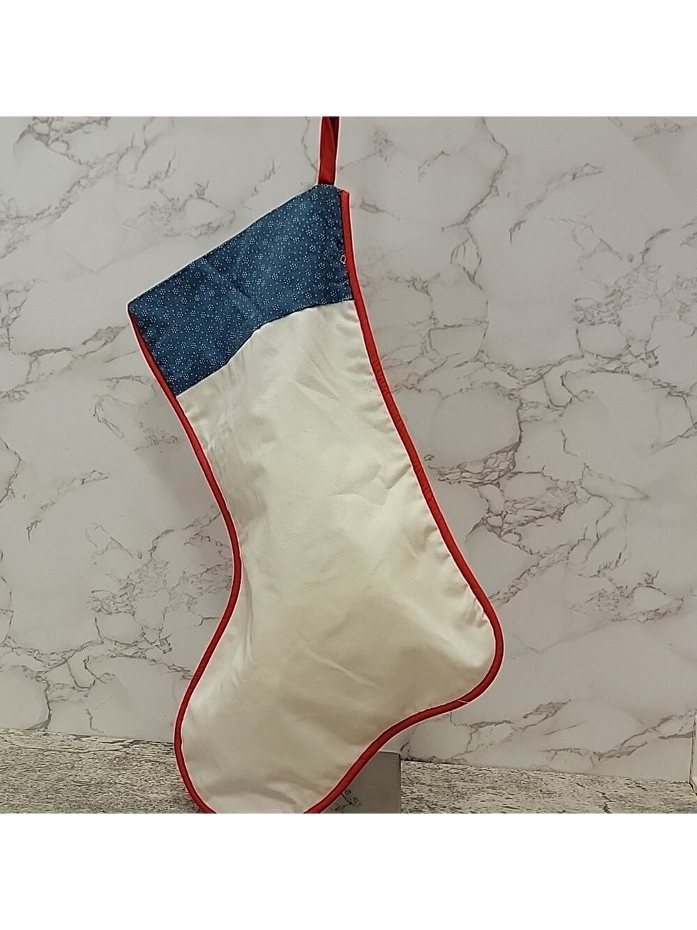 Vintage House of Hatten Christmas Stocking Caroler - Picture 5 of 9